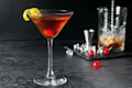 Aviation Cosmo cocktail recipe