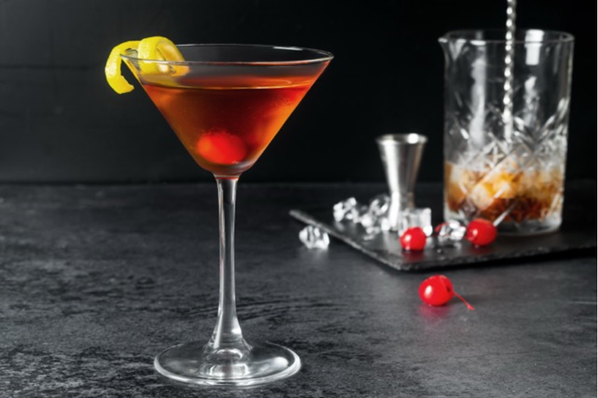 Aviation Cosmo cocktail recipe