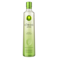 CIROC-APPLE-VODKA REDESIGNED FRONT 750ML
