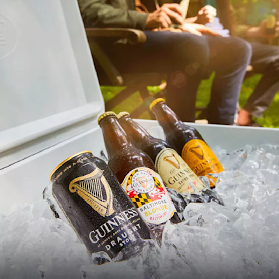 Guinness Beers Cooler