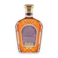 CROWN ROYAL BLACKBERRY WHISKY BACK