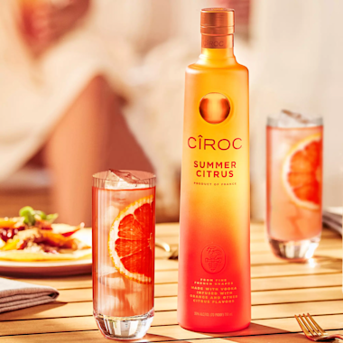 Ciroc Summer Friday Recipe