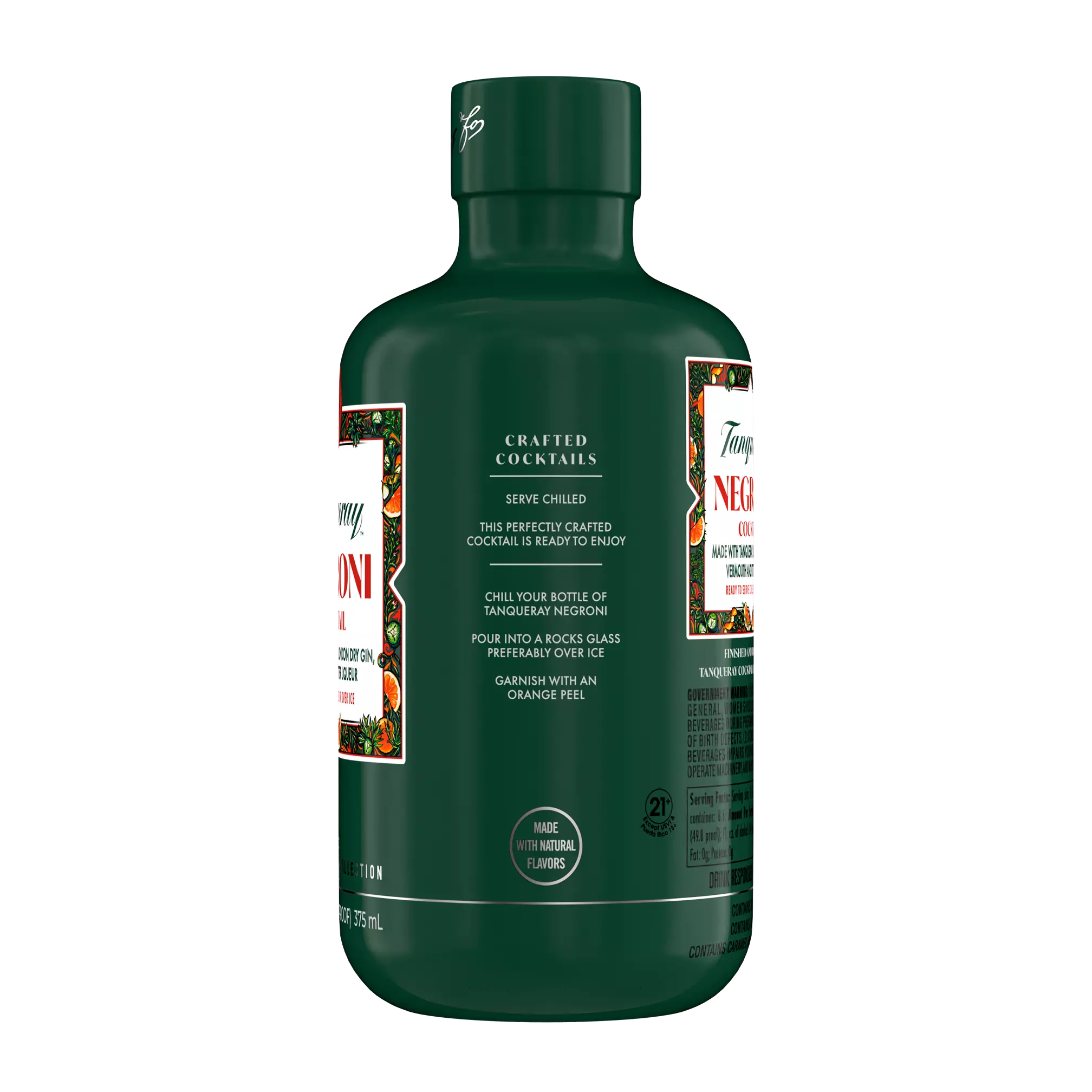 Cragganmore 12 Year Old Single Malt Scotch Whisky | The Bar