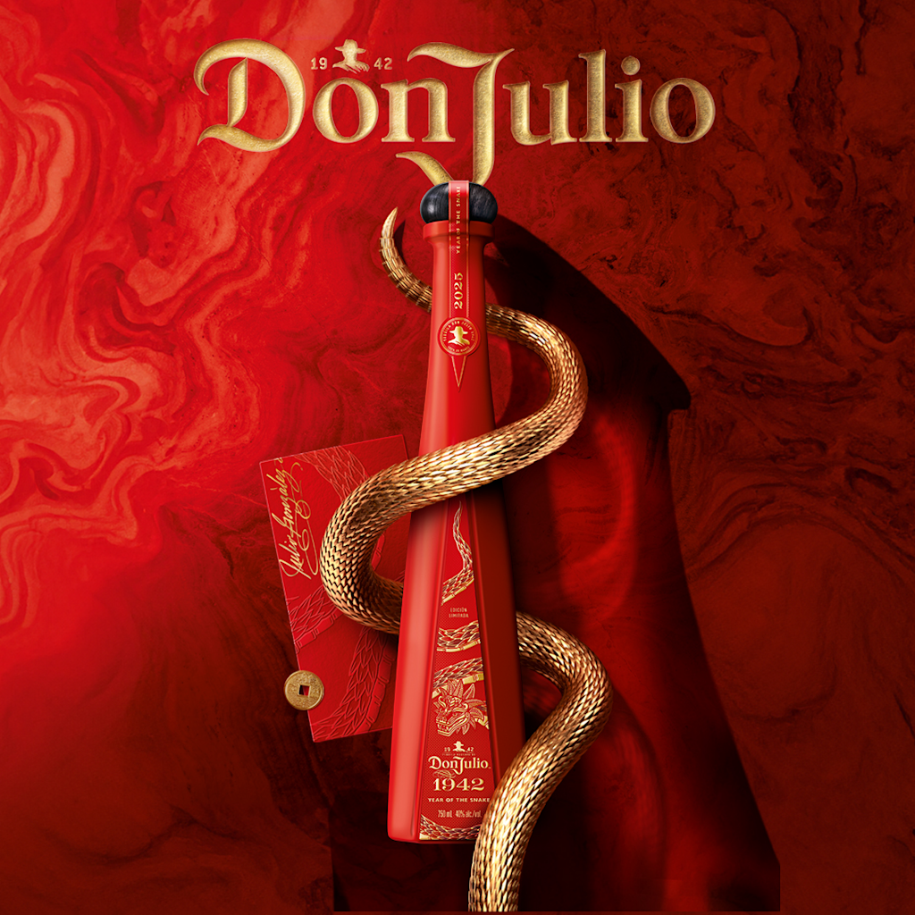Sign up: Don Julio 1942 Tequila Year of the Snake Waitlist | The Bar