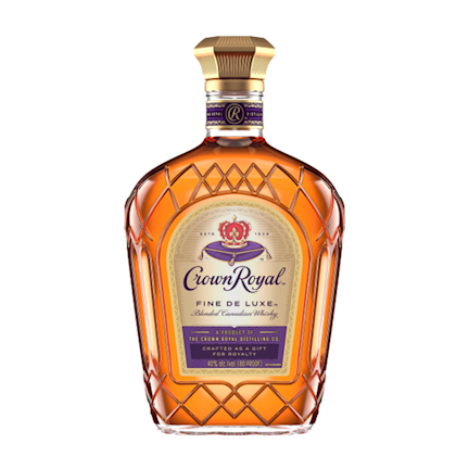 Crown-Royal-Fine-De-Luxe-750-Front