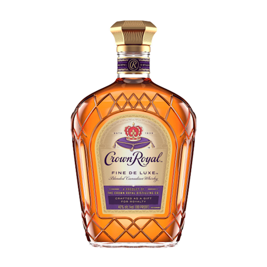 Crown-Royal-Fine-De-Luxe-750-Front