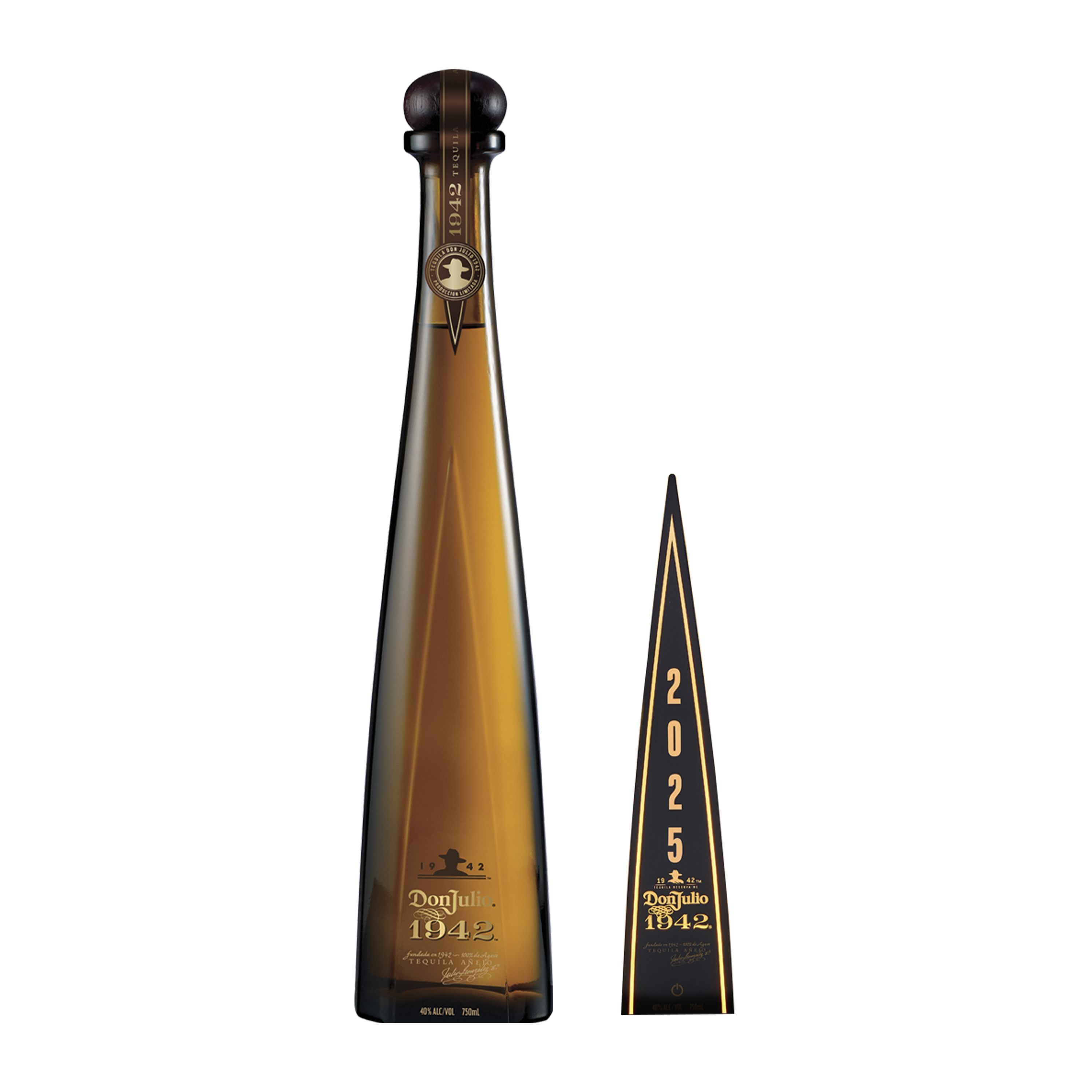 Tequila Don Julio 1942 “2025” Illumination Design