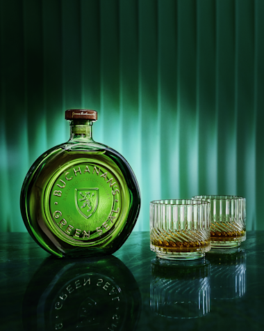 Buchanan-s Green Seal Serve