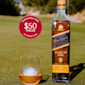 Johnnie Walker Blue Graduation Free Engraving
