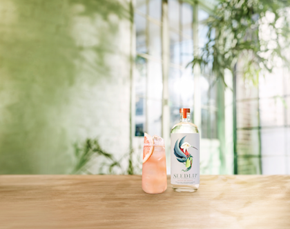 Seedlip Notas De Agave Bottle & Serve Paloma