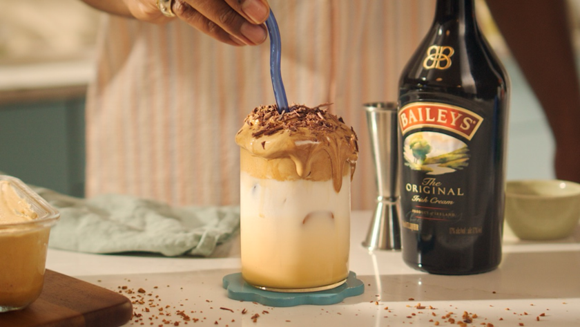 Baileys Summer Treat