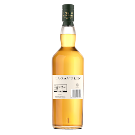 Lagavulin 12YR Fireside Tails Special Release 2024 750ml