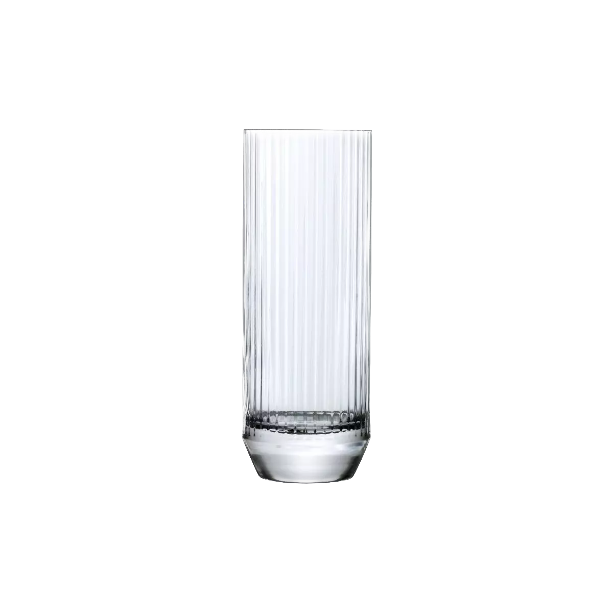 Big Top High Ball Glass, Set of 4