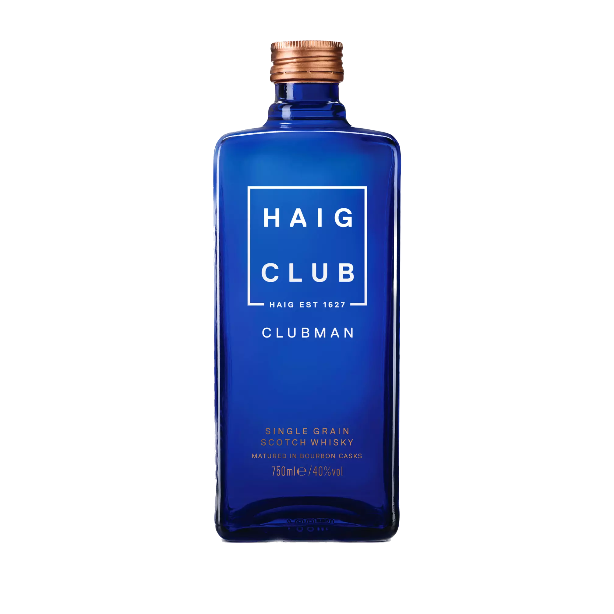 Clubman Lowland Single Grain Scotch Whisky