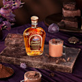 Crown Royal Chocolate and cocoa cocktail