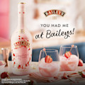 Baileys Strawberries Cream Feature Claim Image