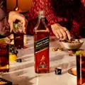 JOHNNIE WALKER BLACK LABEL LIFESTYLE SERVE