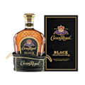 CROWN ROYAL BLACK CANADIAN WHISKY BWC 750ML