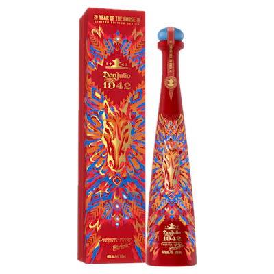 Don Julio 1942 Year of the Horse w box