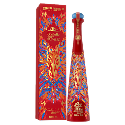 Don Julio 1942 Year of the Horse w box
