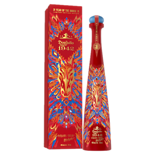 Don Julio 1942 Year of the Horse w box