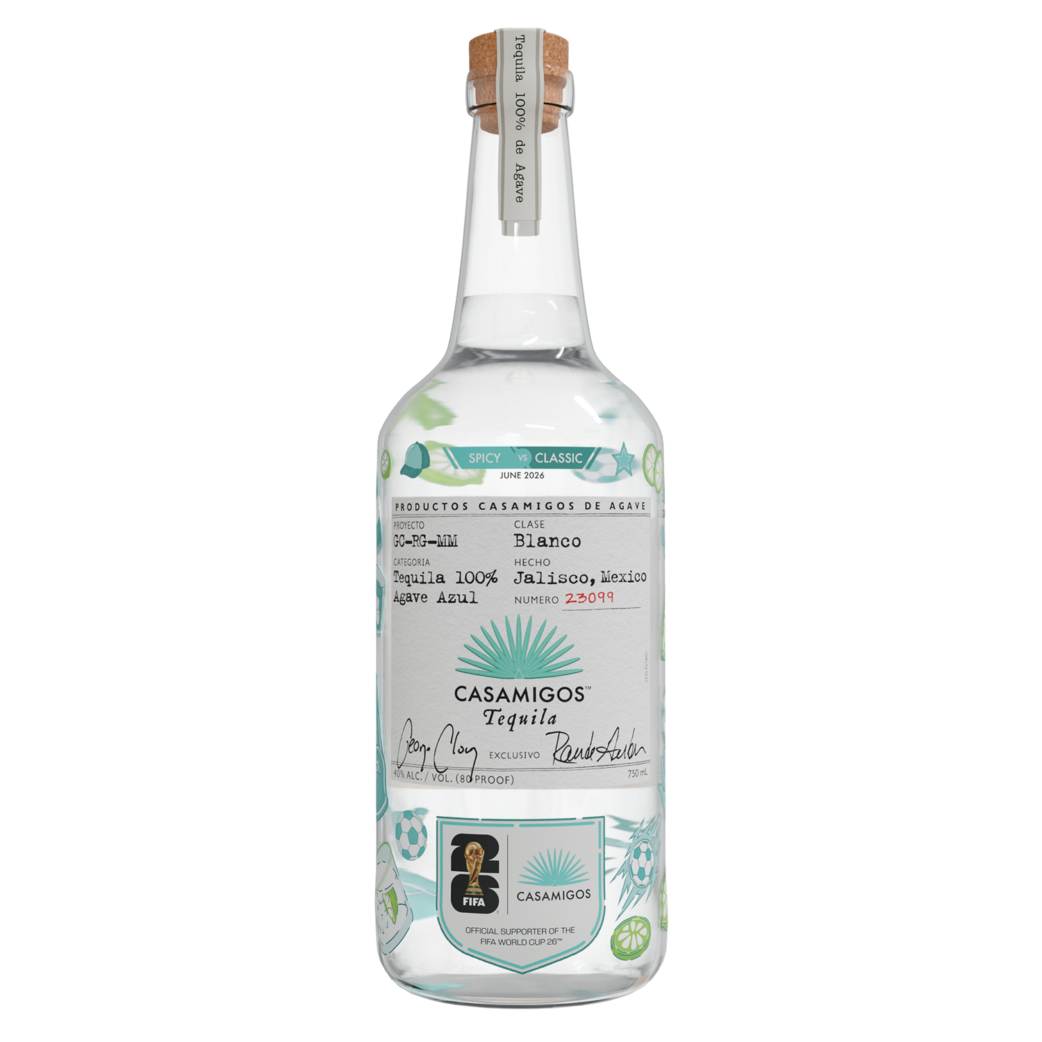 Blanco Tequila