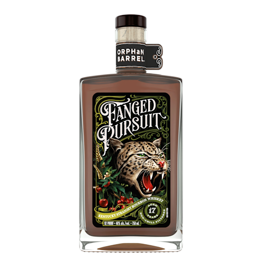 ORPHAN-BARREL-FANGED-PURSUIT-17YO-STRAIGHT-BOURBON-WHISKEY FRONT 750ML