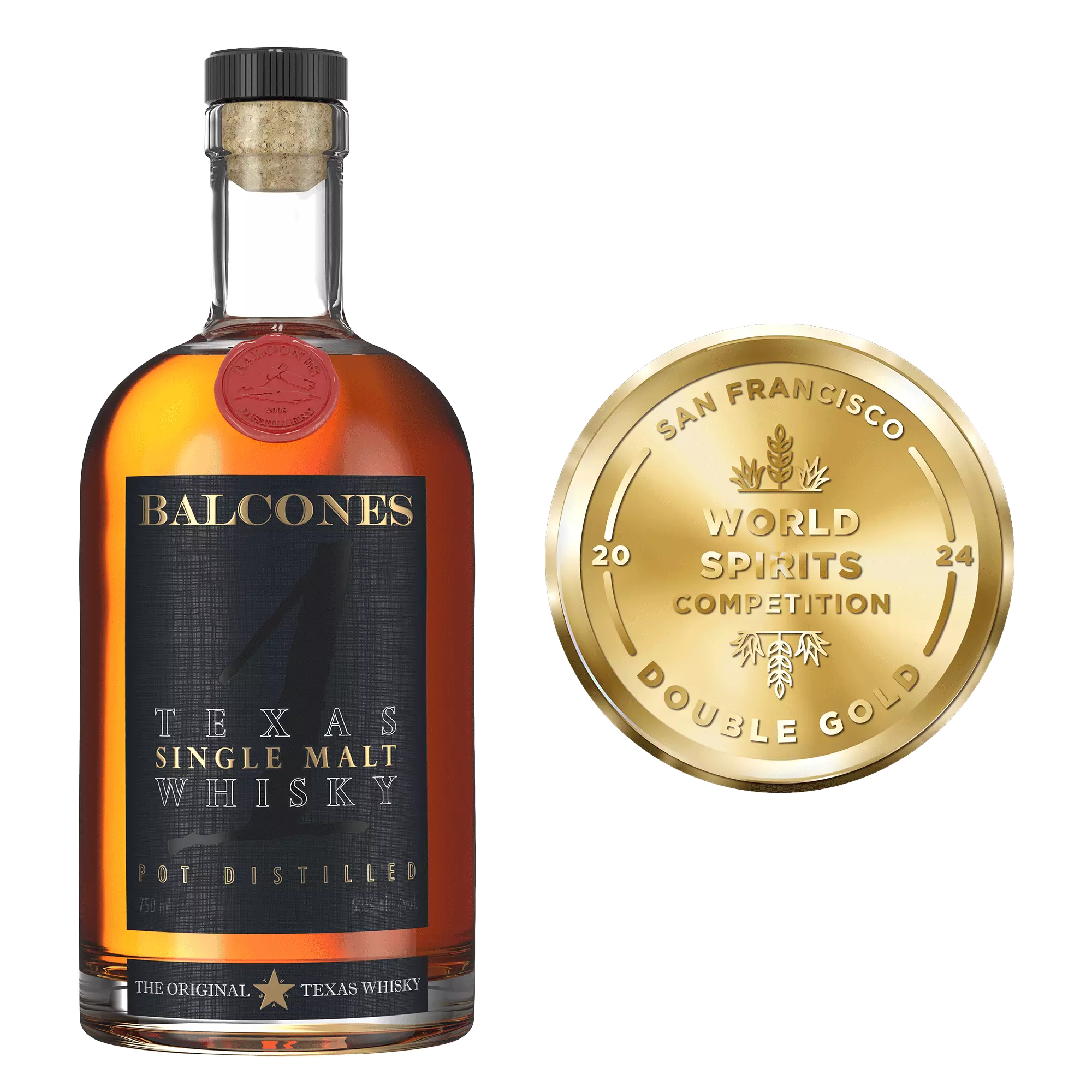 Texas "1" Single Malt