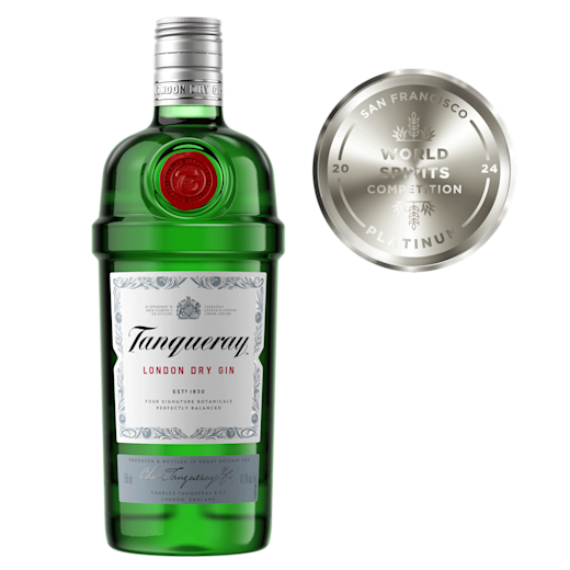 Tanqueray F24-Award Front 750ml