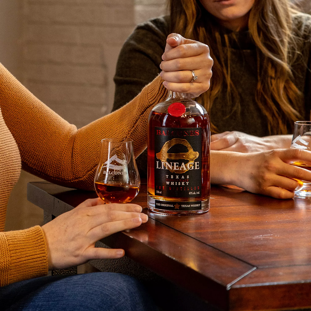 Balcones Distilling