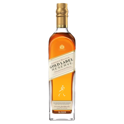 Johnnie Walker Gold Label Reserve Blended Scotch | The Bar