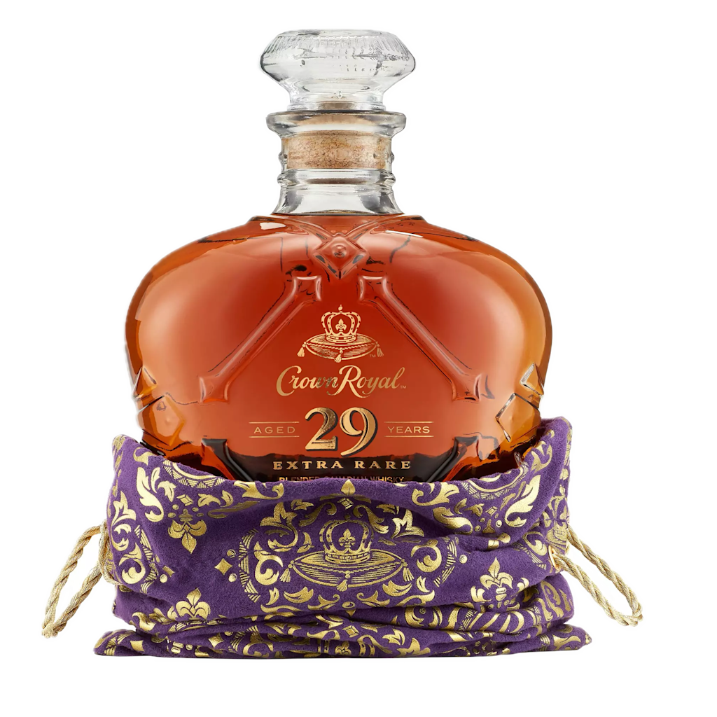 Extra Rare Crown Royal Bag Colors