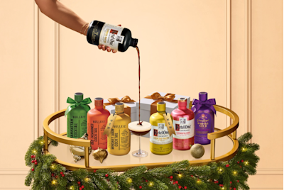 The Cocktail Collection Holiday Hero Shot