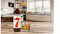 Seagrams 7 on the rocks