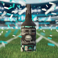 Casamigos Mezcal Stadium Bottle Halo