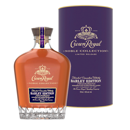 CROWN-ROYAL-BARLEY-EDITION BWC 750ML