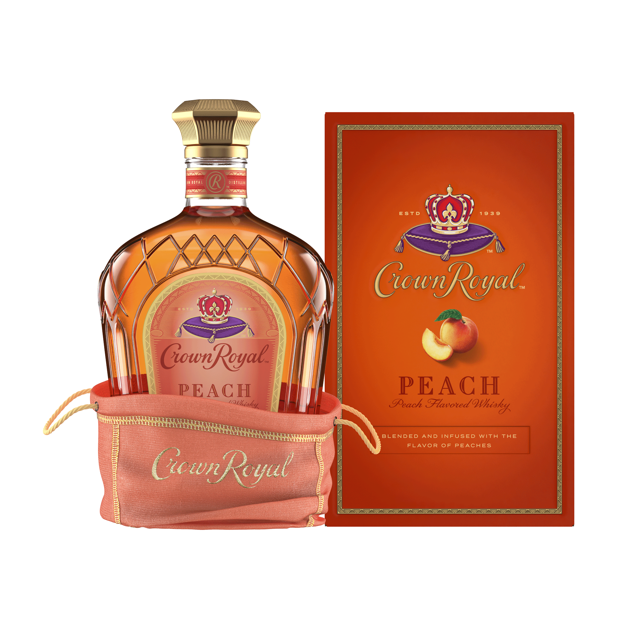 Peach Flavored Whisky