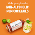 Ritual NA Rum Serve