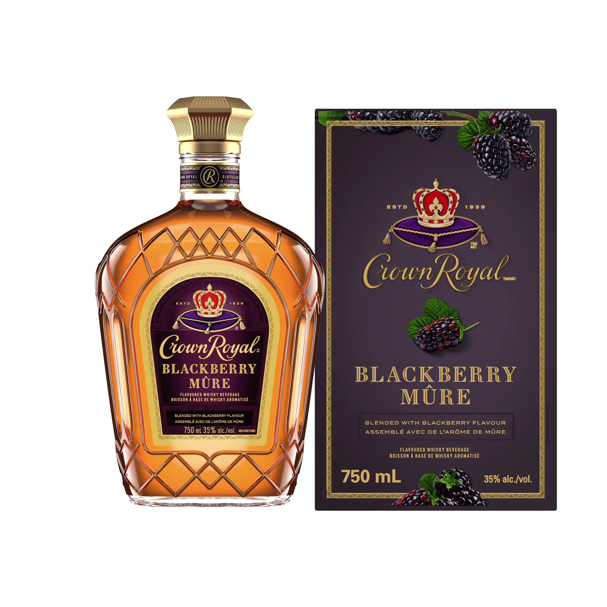 Blackberry Flavored Whisky