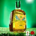 Buchanans Pineapple FIFA Logo Engraving