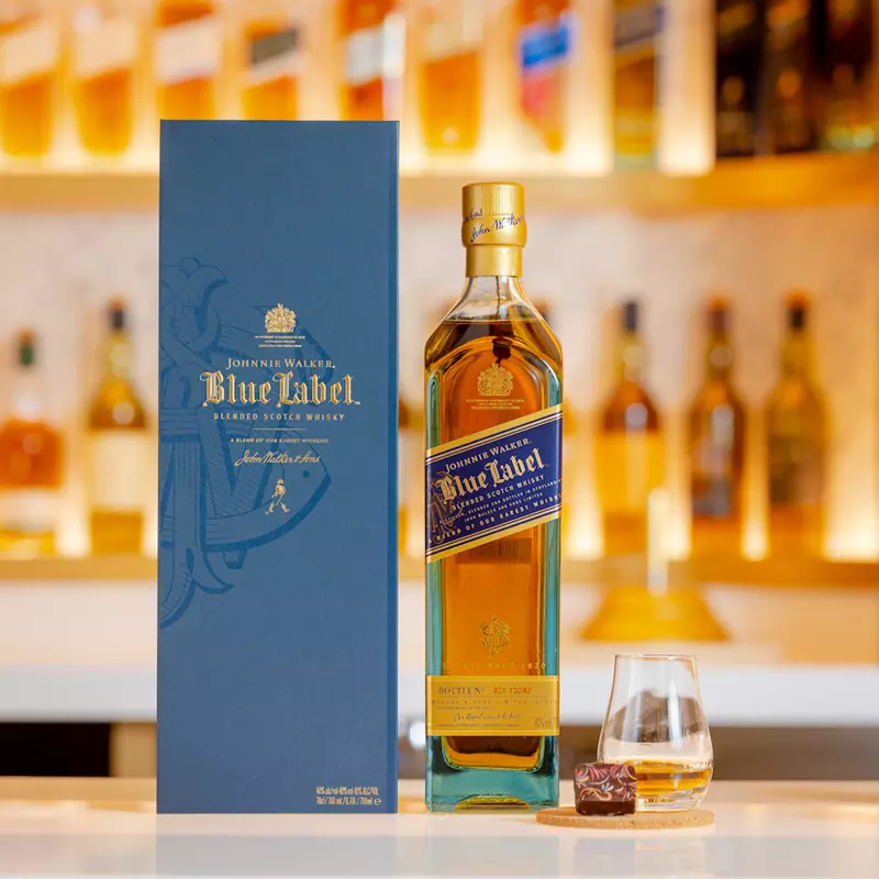 Grand Old Parr 12 Year Old Scotch Whisky | Buy Here | The Bar US