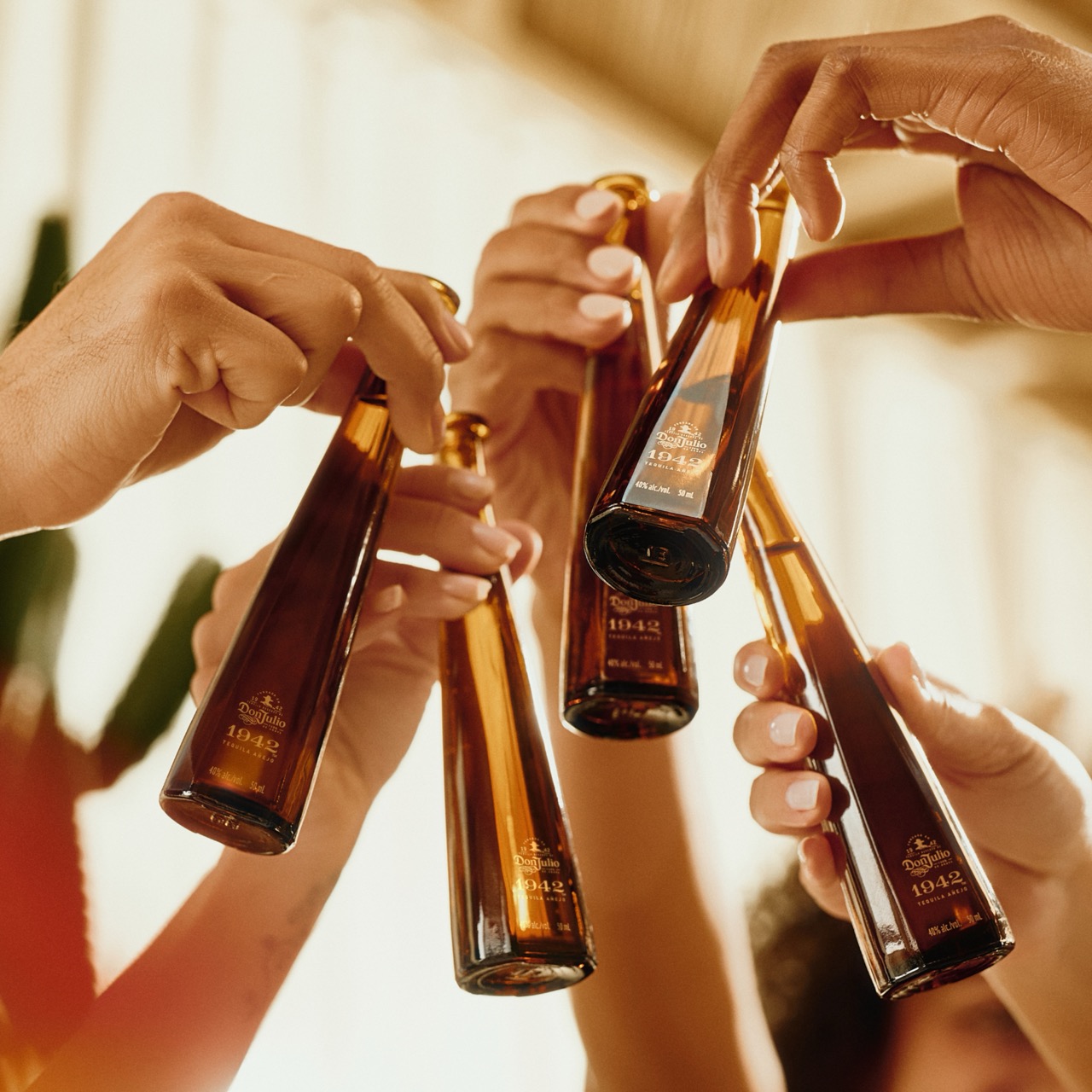 Don Julio Tequila Collection: 1942, Reposado & Añejo 3-Pack | The Bar