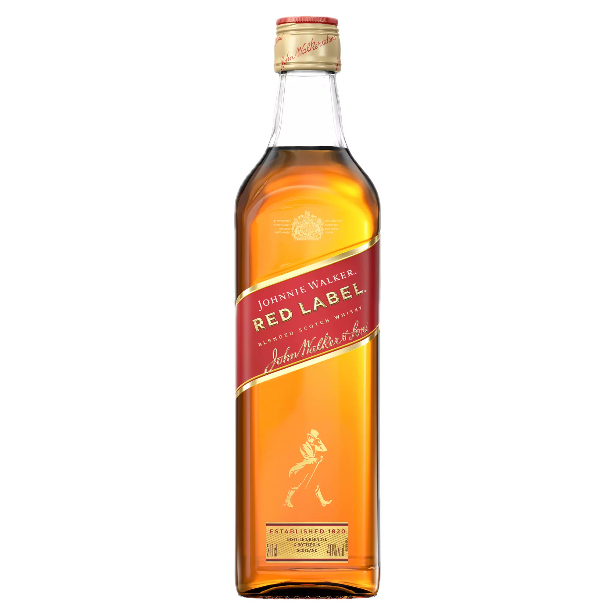 Red Label Blended Scotch Whisky