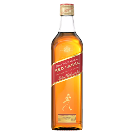 Johnnie Walker Red Label Front