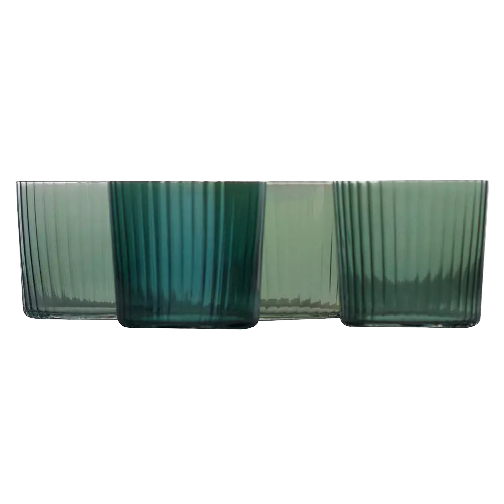 Gems Tumbler, Set of Four (use code GEMBUNDLE60)