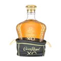 CROWN ROYAL XO BLENDED CANADIAN WHISKEY FRONT BAG