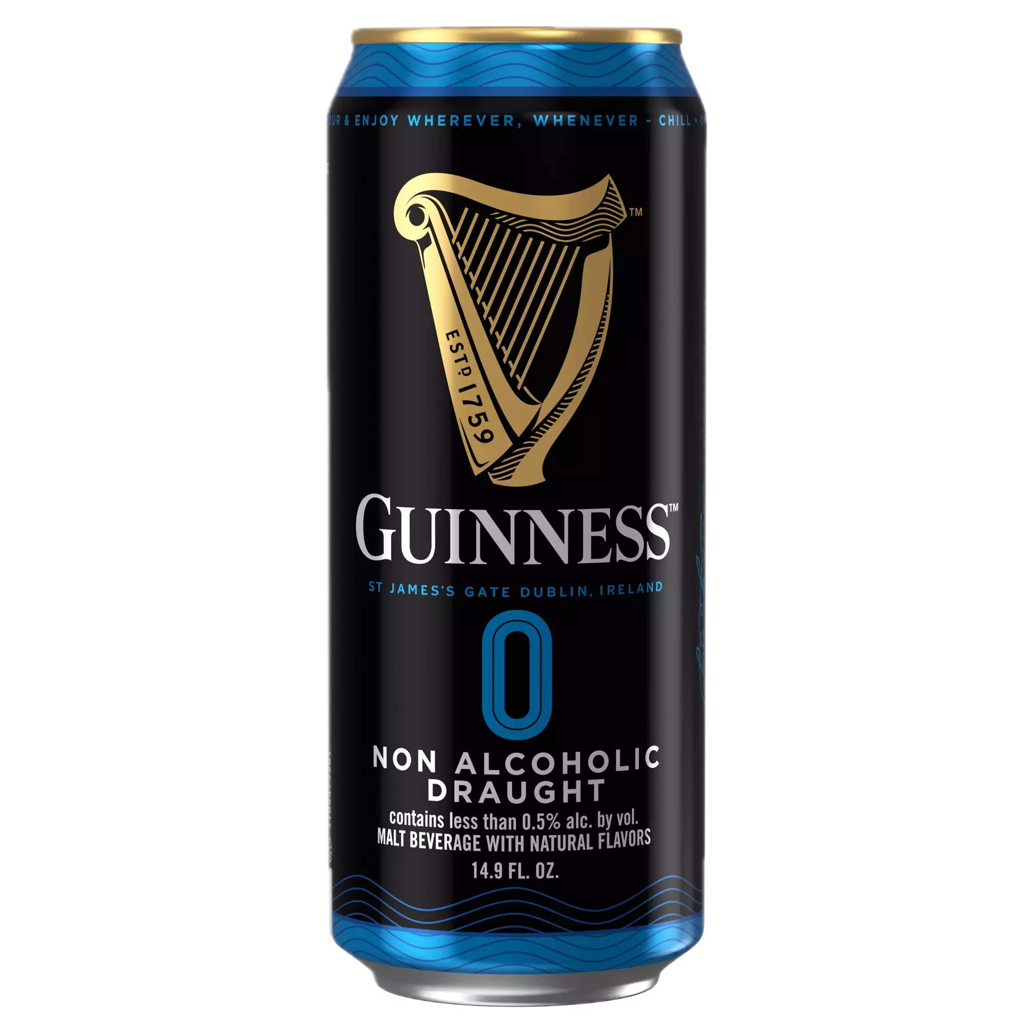 Non-Alcoholic Draught