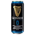 Guinness Zero Non Alc Can