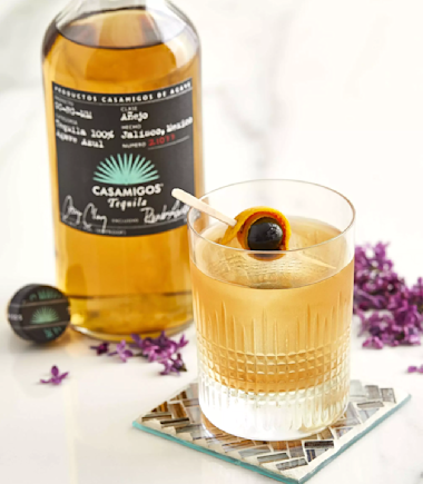 Casa Anejo Old Fashioned Secondary