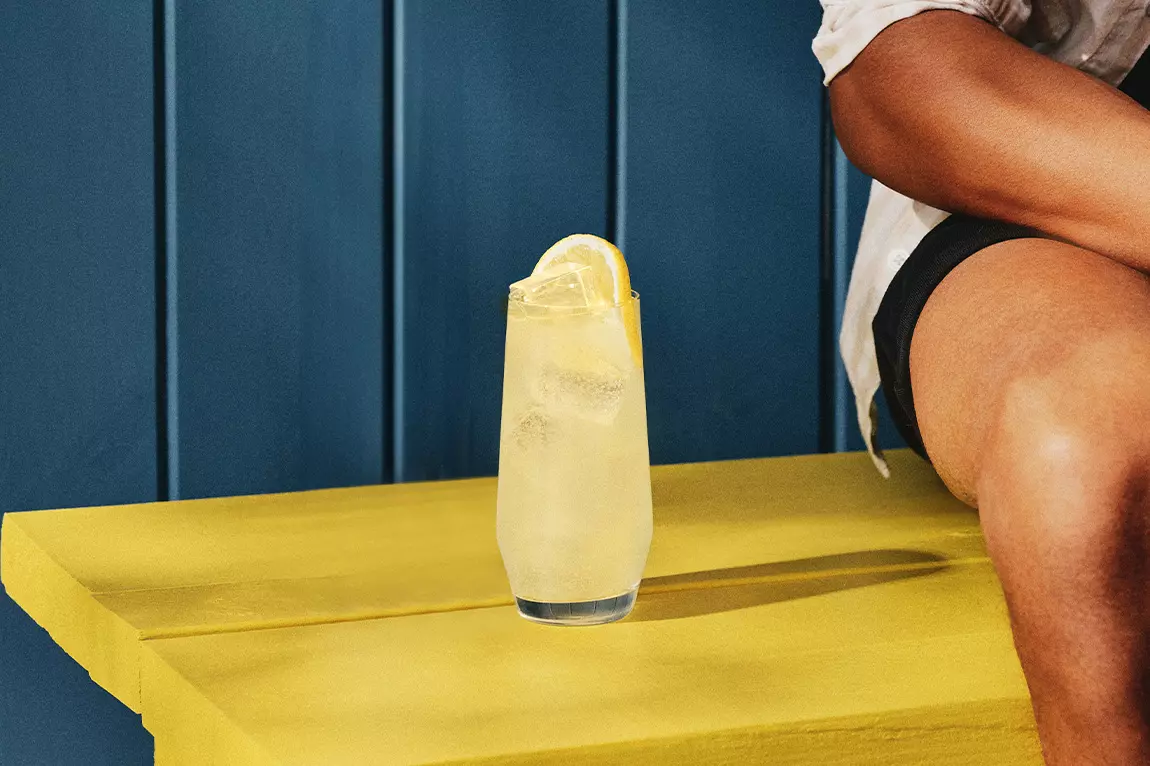 Smirnoff Vodka Collins